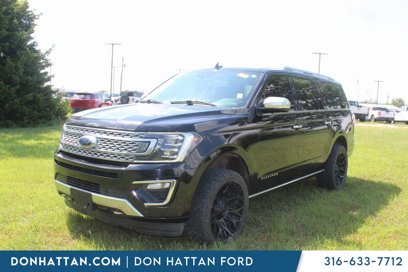 Used 2018 Ford Expedition Max Platinum