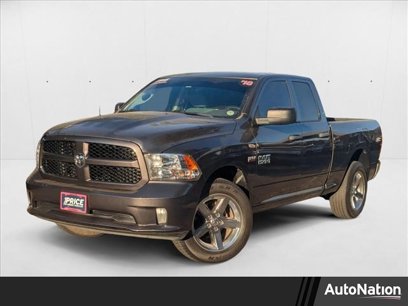 Used 2018 RAM 1500 Express w/ Express Value Package