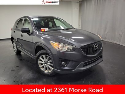 Used 2014 MAZDA CX-5 Touring w/ Bose/Moonroof Package