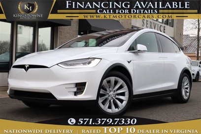 Used 2020 Tesla Model X Long Range