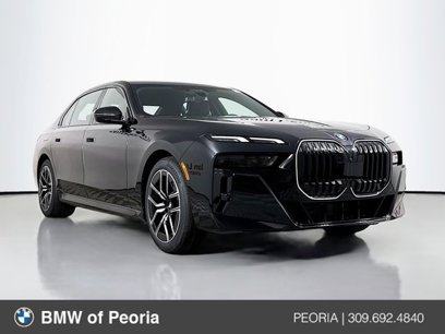 New 2025 BMW 760i xDrive