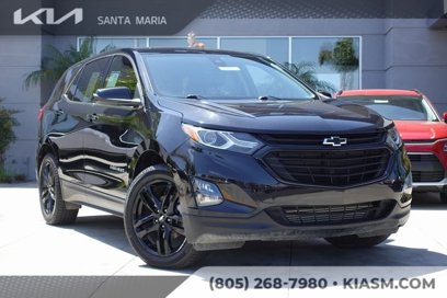 Used 2020 Chevrolet Equinox LT w/ Midnight Edition