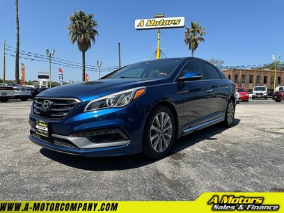 Used 2017 Hyundai Sonata Limited w/ Ultimate Package 04
