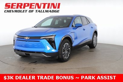 New 2024 Chevrolet Blazer EV LT