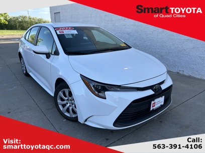 Certified 2023 Toyota Corolla LE