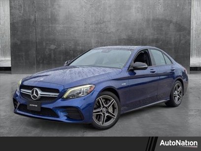 Certified 2020 Mercedes-Benz C 43 AMG 4MATIC Sedan