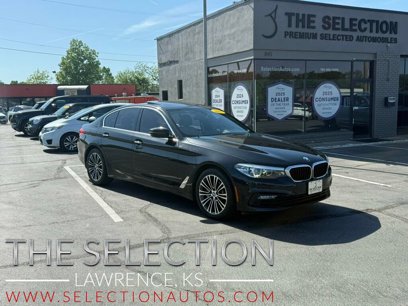 Used 2017 BMW 530i xDrive