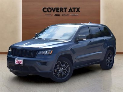 Used 2021 Jeep Grand Cherokee Limited w/ Quick Order Package 28K 80th