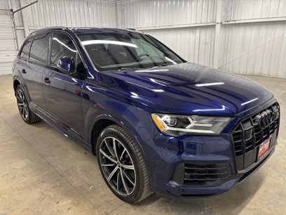 Used 2022 Audi Q7 3.0T Premium Plus w/ Premium Plus Package