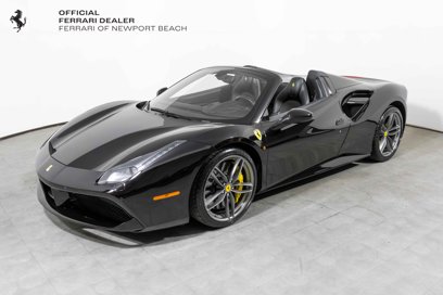 Used 2018 Ferrari 488 Spider