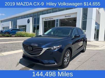 Used 2019 MAZDA CX-9 Touring w/ Touring Premium Package