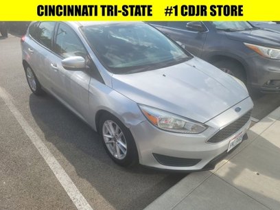 Used 2015 Ford Focus SE