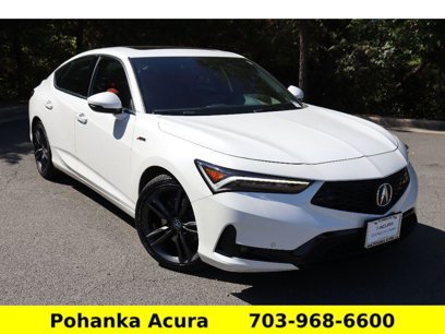 Certified 2023 Acura Integra A-Spec w/ Technology Package