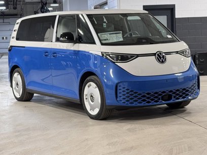 New 2025 Volkswagen ID. Buzz 1st Edition