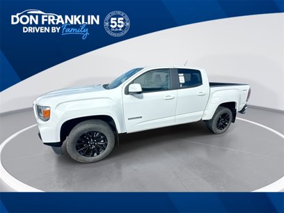Used 2022 GMC Canyon Elevation w/ Trailering Package