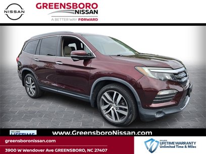 Used 2016 Honda Pilot Touring