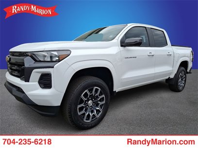 Used 2023 Chevrolet Colorado LT