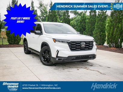 Used 2024 Honda Pilot LX