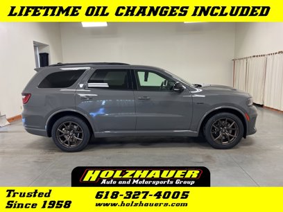 New 2025 Dodge Durango R/T
