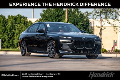 New 2025 BMW 740i xDrive