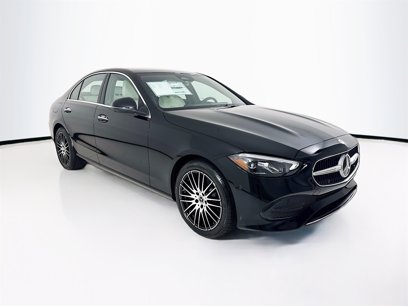 New 2025 Mercedes-Benz C 300 Sedan