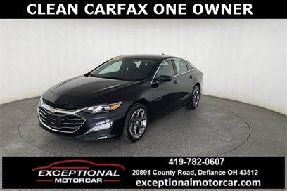 Used 2023 Chevrolet Malibu LT