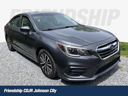 Used 2018 Subaru Legacy 2.5i Premium