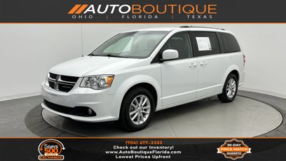 Used 2019 Dodge Grand Caravan SXT