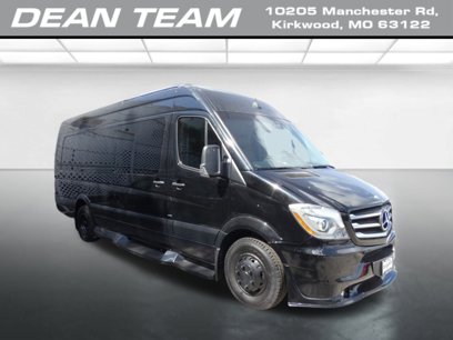 Used 2015 Mercedes-Benz Sprinter 3500