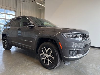New 2025 Jeep Grand Cherokee L Limited