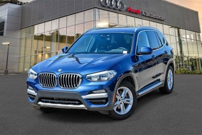 Used 2019 BMW X3 sDrive30i w/ Driving Assistance Package