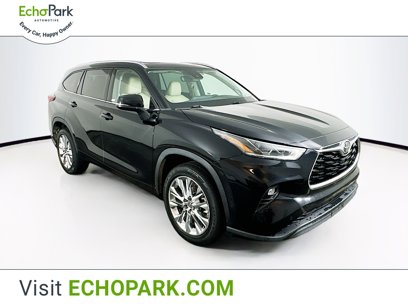 Used 2020 Toyota Highlander Limited