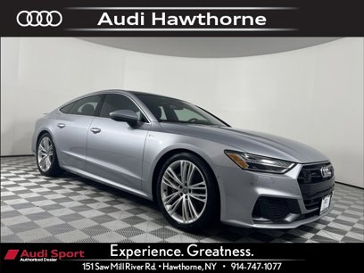 Used 2019 Audi A7 3.0T Premium Plus w/ Premium Plus Package