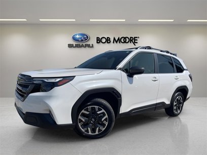 Certified 2025 Subaru Forester Premium