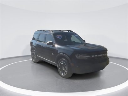 Certified 2023 Ford Bronco Sport Outer Banks w/ Tech Package