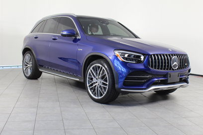 Used 2020 Mercedes-Benz GLC 43 AMG 4MATIC