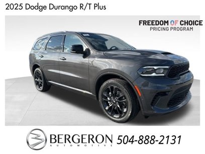 New 2025 Dodge Durango R/T