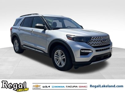 Used 2022 Ford Explorer XLT w/ Equipment Group 202A