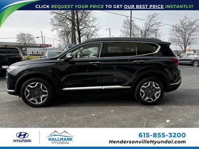 Used 2023 Hyundai Santa Fe Limited