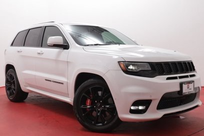 Used 2017 Jeep Grand Cherokee SRT