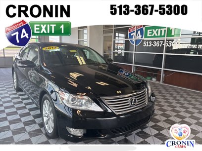Used 2012 Lexus LS 460 AWD