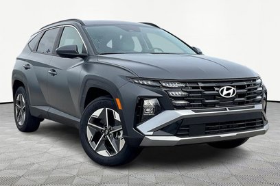 New 2025 Hyundai Tucson SEL
