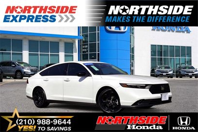 New 2025 Honda Accord SE