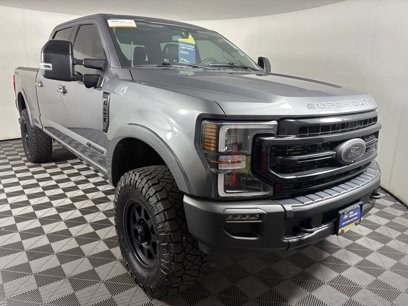 Certified 2021 Ford F250 Lariat