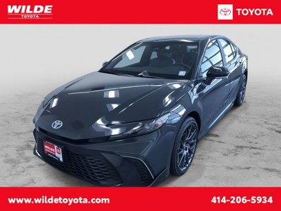 New 2025 Toyota Camry SE