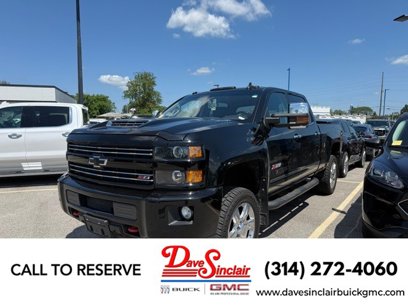 Used 2017 Chevrolet Silverado 2500 LTZ