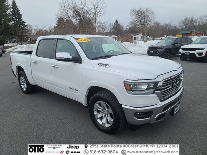 Used 2022 RAM 1500 Laramie
