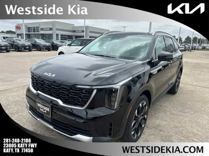 New 2024 Kia Sorento SX