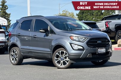 Used 2019 Ford EcoSport SES