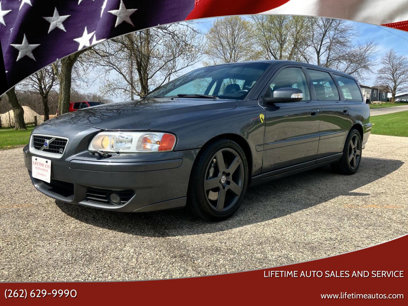 Used 2007 Volvo V70 R